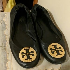 Tory burch flats
